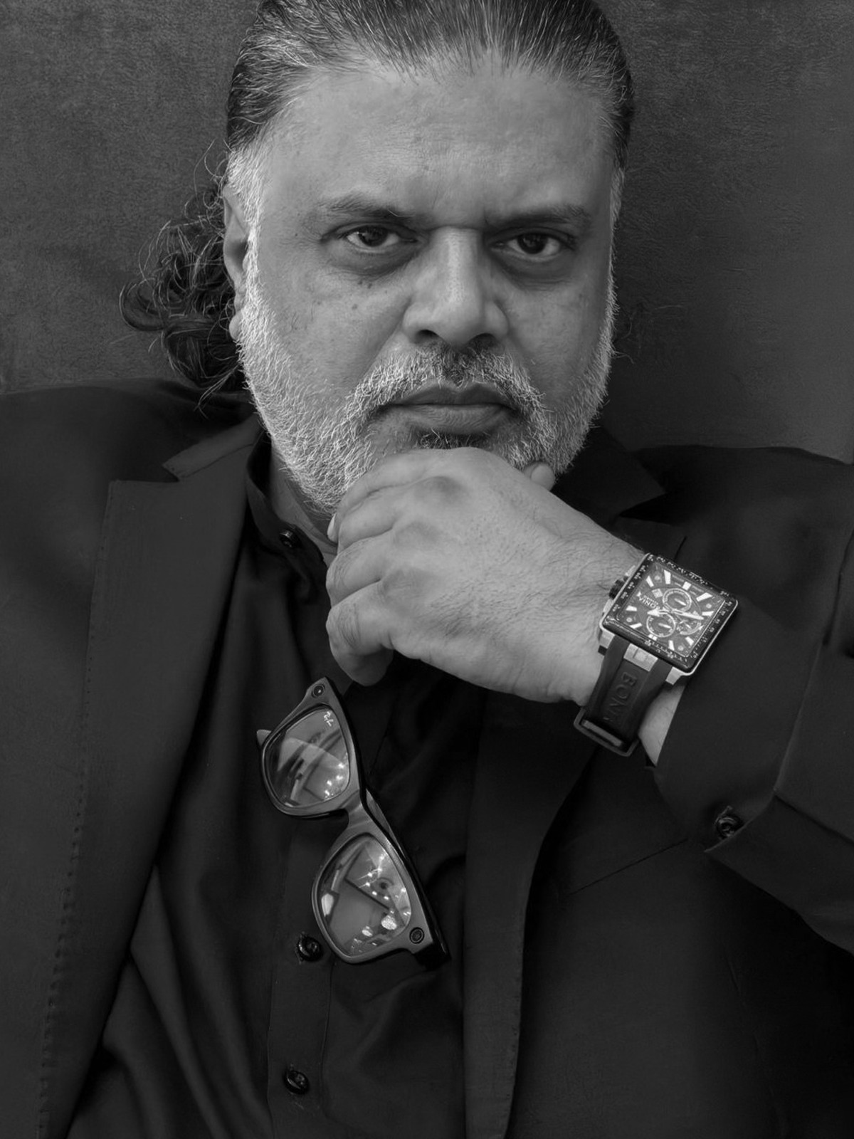 Omer N Raja - Professional Portrait